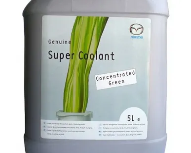 фото Антифриз Mazda Super Coolant
