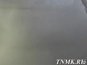 Фото №0 Лист вольфрамовый 0,85 мм ВЛ