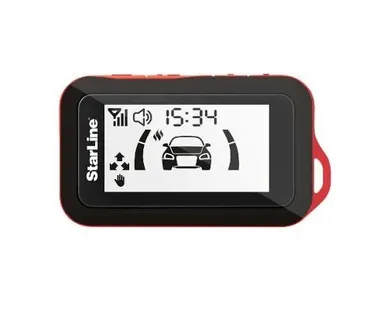 фото Автосигнализация StarLine E66