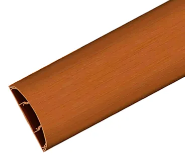 фото Наличник ПВХ карат груша с к/К 65х14х2200