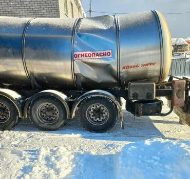 Ремонт Автоцистерн