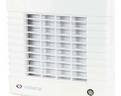 фото Осевой накладной вентилятор 100 МА с автоматическими жалюзи Vents