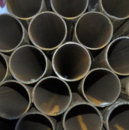 Фото №0 Труба круглая электросварная г/к ст 3 - 89х2,5