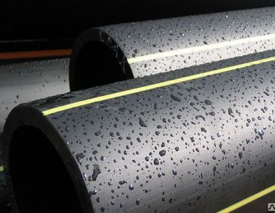 фото Газовые трубы