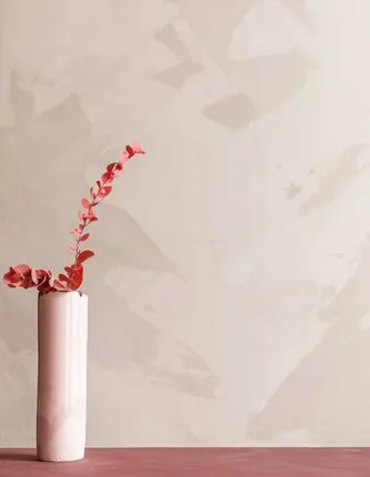 Фото №0 Декоративная штукатурка Велюр «Серебро»