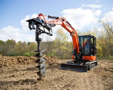 фото Аренда ямобура