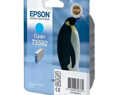 фото Картридж Epson C13T55924010