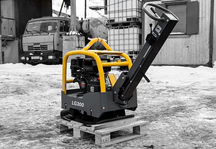 Фото №0 Аренда виброплиты Atlas Copco LG300