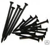 Фото №0 Саморез фосфатированный 3,5*19 редкий шаг (по дереву) уп 1кг