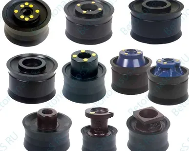 фото Поршни Putzmeister D200