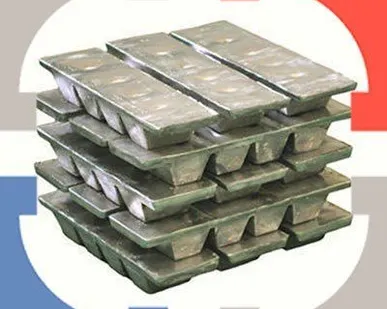 фото Чушка сурьма СУ1 ГОСТ 1089-82