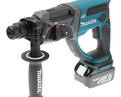 фото Аккумуляторный перфоратор Makita DHR202RFE