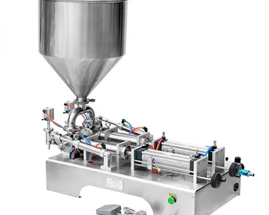 фото Дозатор поршневой G2WTD(10-300 мл. 2 гол., пастообразный) Foodatlas Pro