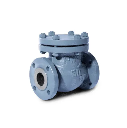 Фото №0 Клапан обратный стальной 19с53нж Ду100 Ру40