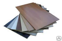 Фото №0 ХДФ 2800*2070*3мм. Бук Бавария,вишня Оксфорд, клен, венге