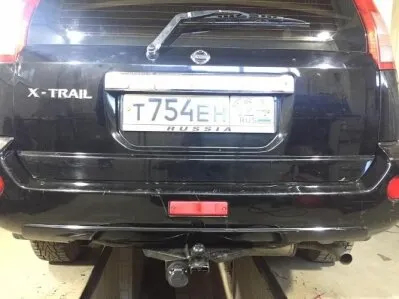 Фото №0 Nissan X-Trail T30 (06.2001 - 07.2007)