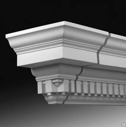 Фото №0 Торцевой элемент 4.01.232