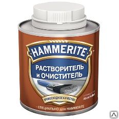 фото Растворитель Хаммерайт 1л