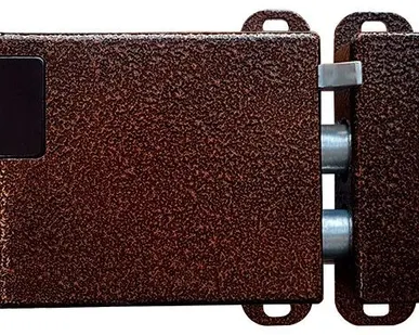 фото Замок электро-механический Полис-11-01