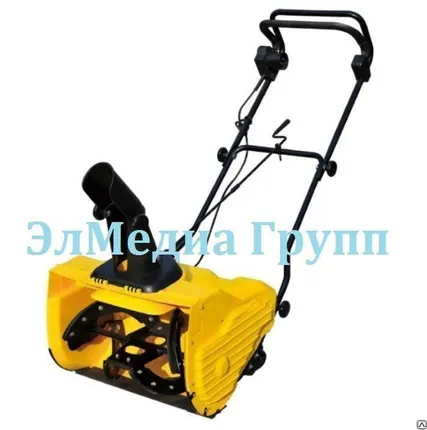 Фото №0 Электрические снегоуборщики в наличии много моделей