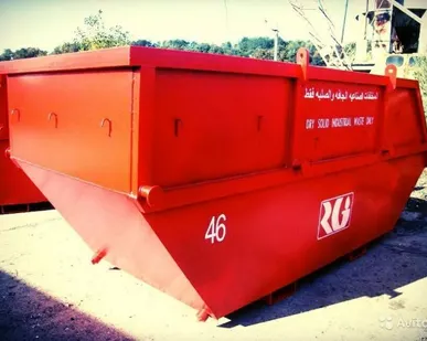 фото мусор 20м3 вывоз