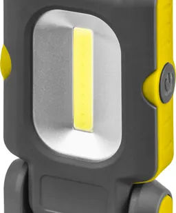 фото Фонарь 14 083 NPT-W07-ACCU для работы 1LED(1Вт)+1COB(3Вт) акк. 3.7В Navigator 14083