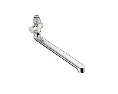 фото Длинный поворотный излив 300 мм Hansgrohe Metropol E 14495000 Hansgrohe