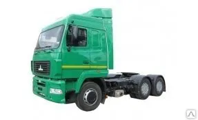 фото МАЗ 6430В9-1420-020