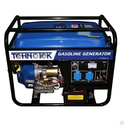 Фото №0 Генератор Tehnotek LT6500E