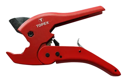 Фото №0 Труборез TOPEX для полимер.труб 0-42 мм