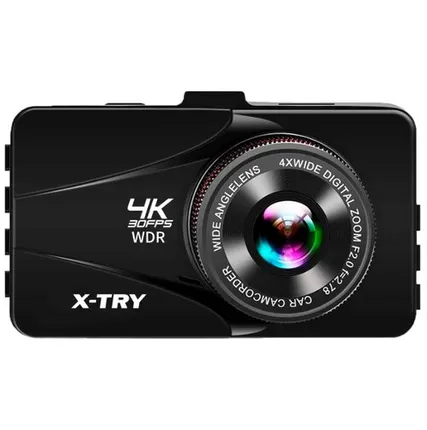 Фото №0 Видеорегистратор X-TRY XTC D4000