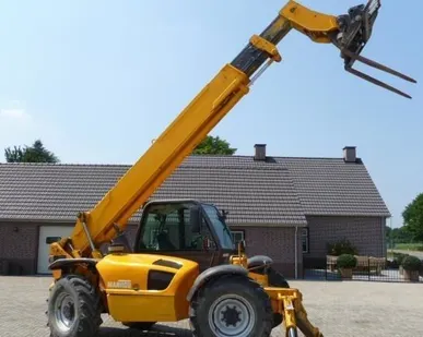 фото Телескопический погрузчик Manitou 1335SL