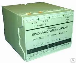 фото СН3020/1-4-24-1 - преобразователь измерительный щитовой многофункциональный