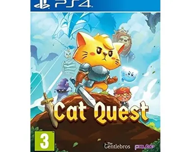 фото Cat Quest