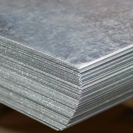 Фото №0 Лист оцинкованный