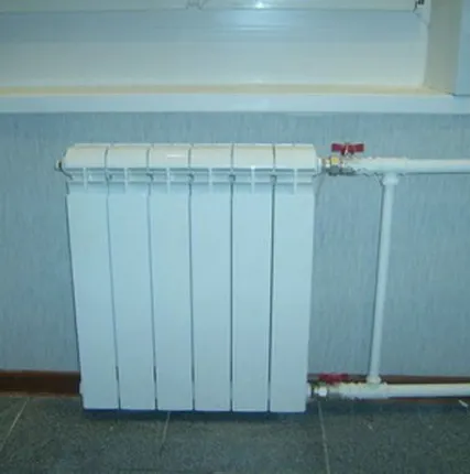 Фото №0 Монтаж систем теплоснабжения