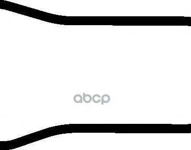 фото Прокладка Коллектора Mer W204/W211/Sprinter 2.2Cdi (Om646.984/646.986) 06- Впуск (X4) Elring арт. 380770