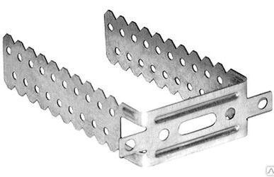 фото Прямой подвес РР knauf 60x27