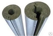 Фото №0 Изоляция для труб Цилиндры ISOTEC Shell, ISOTEC Shell AL