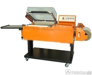 Фото №0 Термоусадочные аппараты