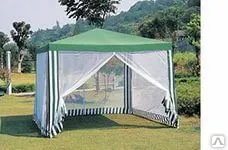 Фото №0 Шатер с москитной сеткой в Сочи.