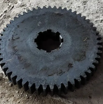 Фото №0 Колесо зубчатое ведомое ФД-567.02.003 для Дорожной фрезы ФД-567 с ГХУ