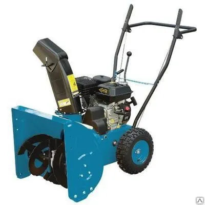 Фото №0 Бензиновый снегоуборщик AIKEN MST 550