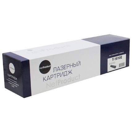 Фото №0 Картридж Net Product N-T-1810E