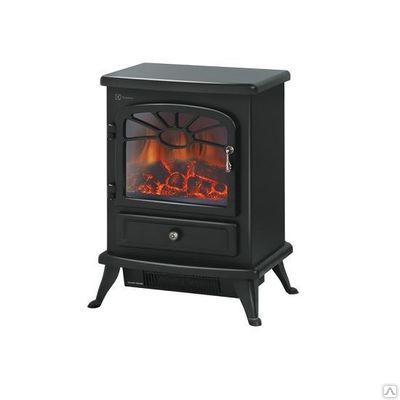 Фото №0 Камин электрический Electrolux EFP/F-100