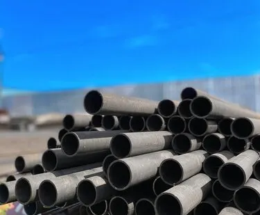 фото Круглая труба)