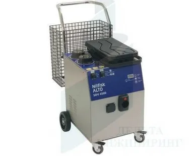 фото Парогенератор Nilfisk SDV 4500