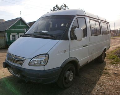 фото Газели развозка