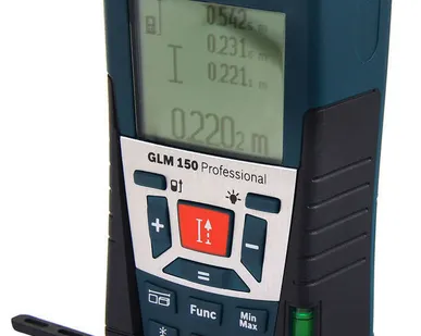 фото Лазерный дальномер Bosch GLM 150