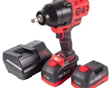 фото Гайковерт аккумуляторный ударный 1/2 quot;, 1700 Нм, 18 В, кейс MIGHTY SEVEN DW-402A